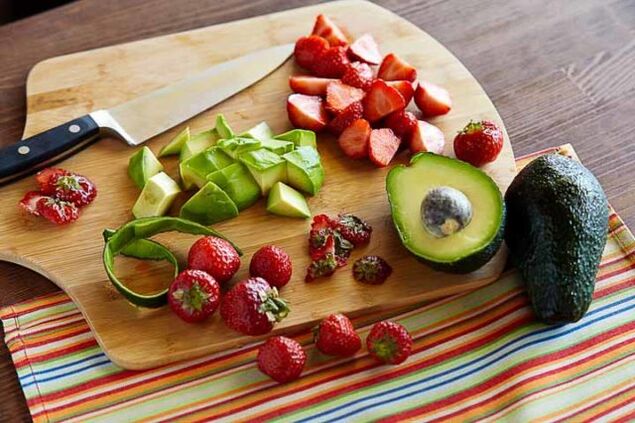 frutas